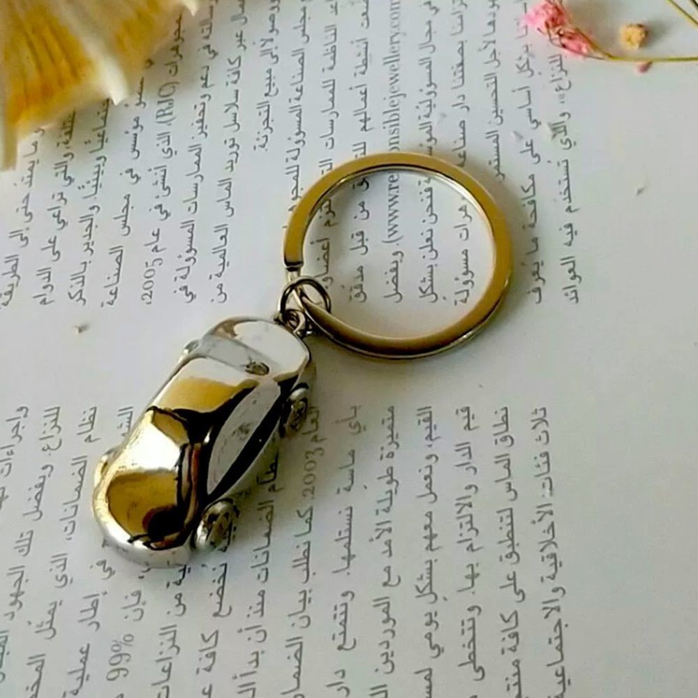 Car ๐ Keychain - Picture 2 of 7